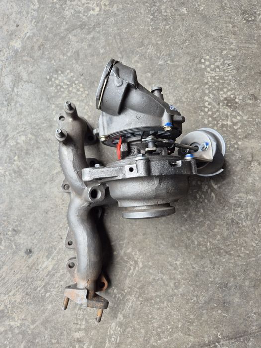 Turbina audi a3 2.0 tdi cod motor BMN 170 cp Turbina vw passat b6 2.0 tdi cod motor BMR 170 cp