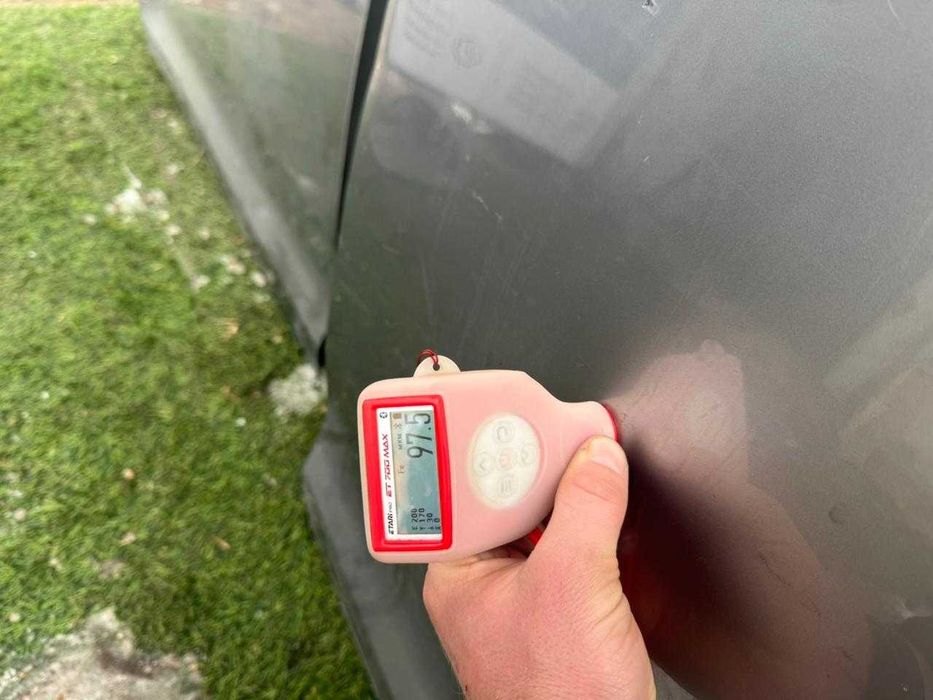 Двери Toyota Siena