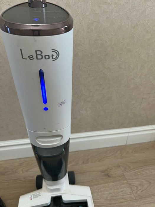 моющий пылесос  пылесос  моющий Le  bot  10
