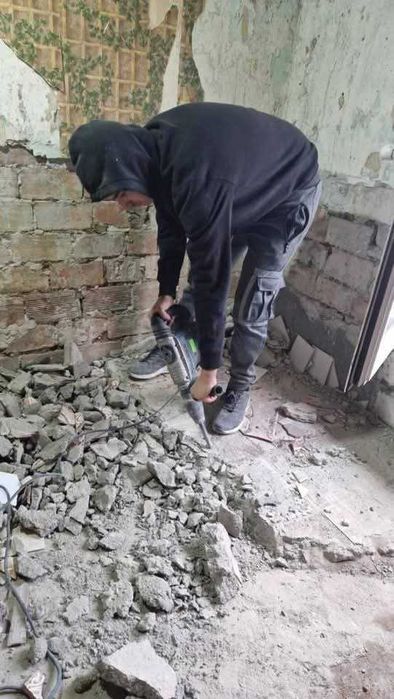 Кърти чисти извозва