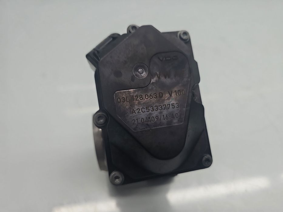 Clapeta acceleratie Volkswagen Golf 6 (5K1) [Fabr 2009-2013] 03L128063