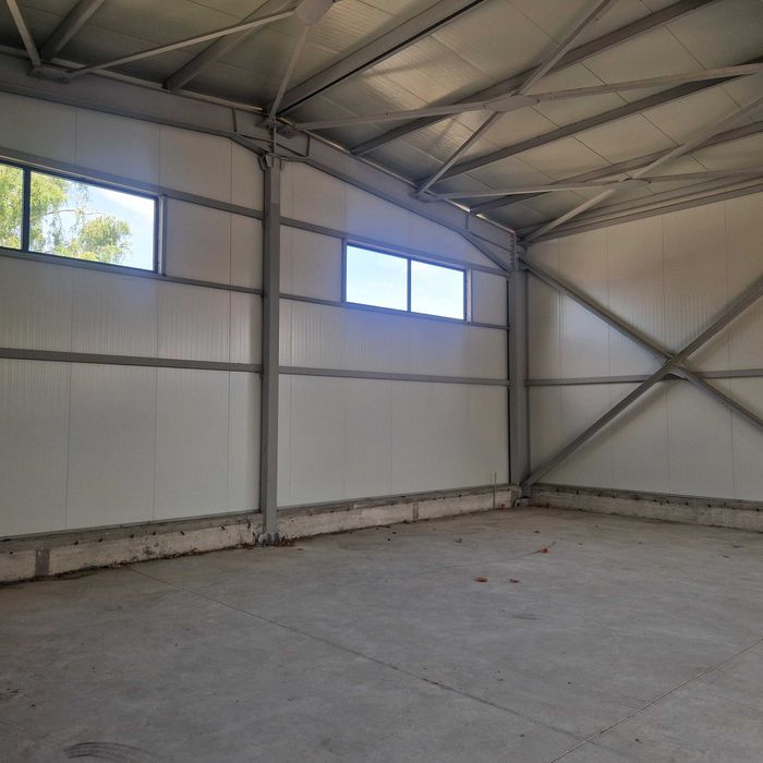 Дава се под наем Склад в с. Катуница, Област Пловдив - 4750 кв.м за 2992.17 € - Снимка #7