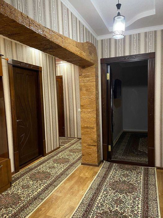 Продаётся 4х комн квартира на 6 этаже Ор-р Динамо 7 гузал