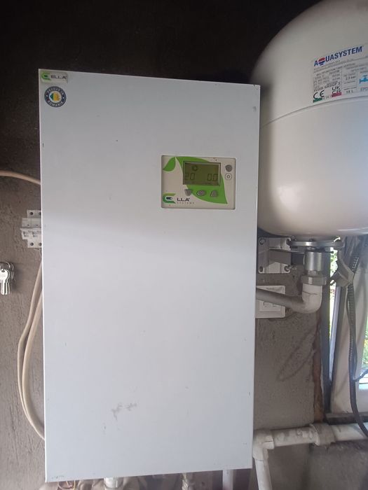 Centrală electro termică -ELLA500