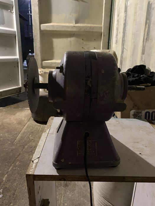 Советскии тачилка