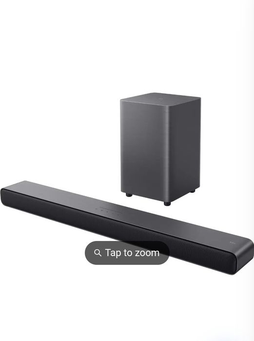 Soundbar cu subwoofer tcl 220W