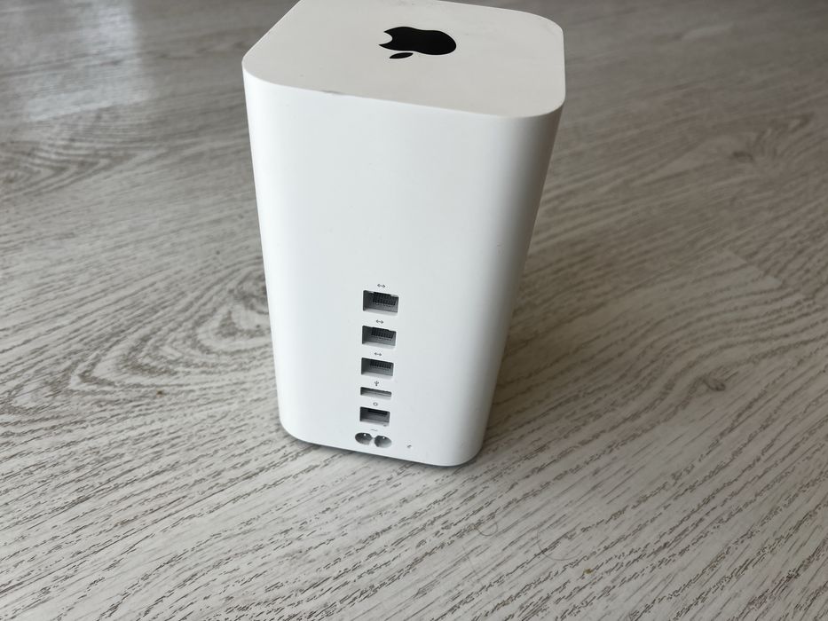 Router Apple Time capsule 2Tb