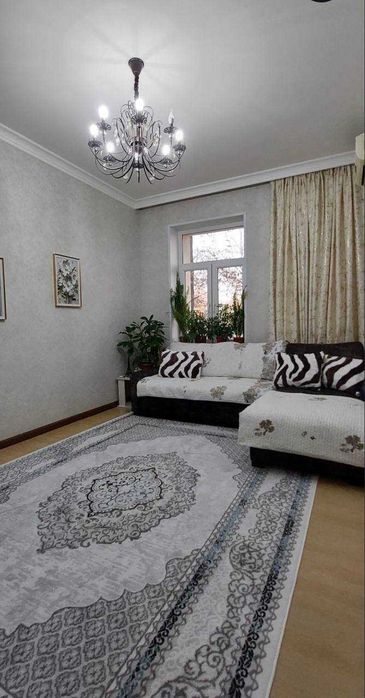 «продажа квартир в Ташкенте» 2/2/4 Улица Бабура Ор-р: Пединститут