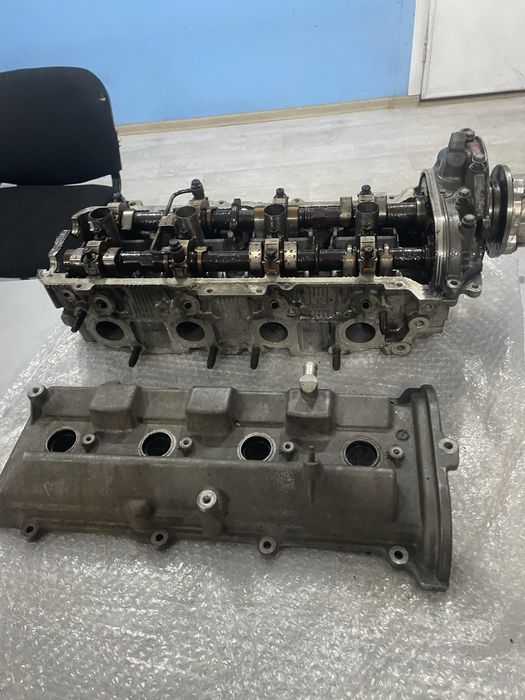 Продам запчасти двс 2uz-fe