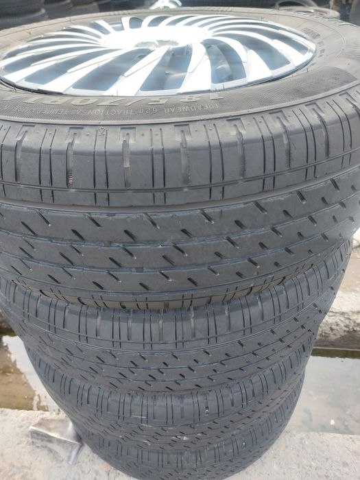 14 R diska balon Nexa 1 2 3 Spark