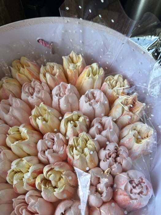 Dulce Petale – Buchete și flori dulci handmade