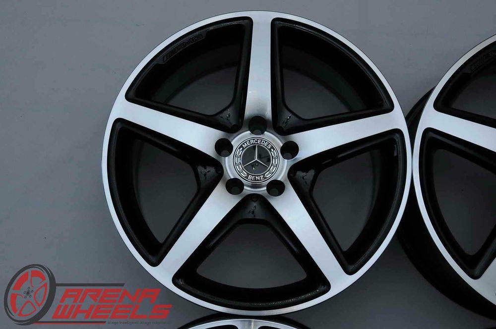 Jante 18 inch Originale Mercedes CLS W218 C218 X218 R18