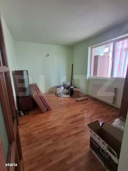 Apartament 3 camere, etaj 1 – Iernut