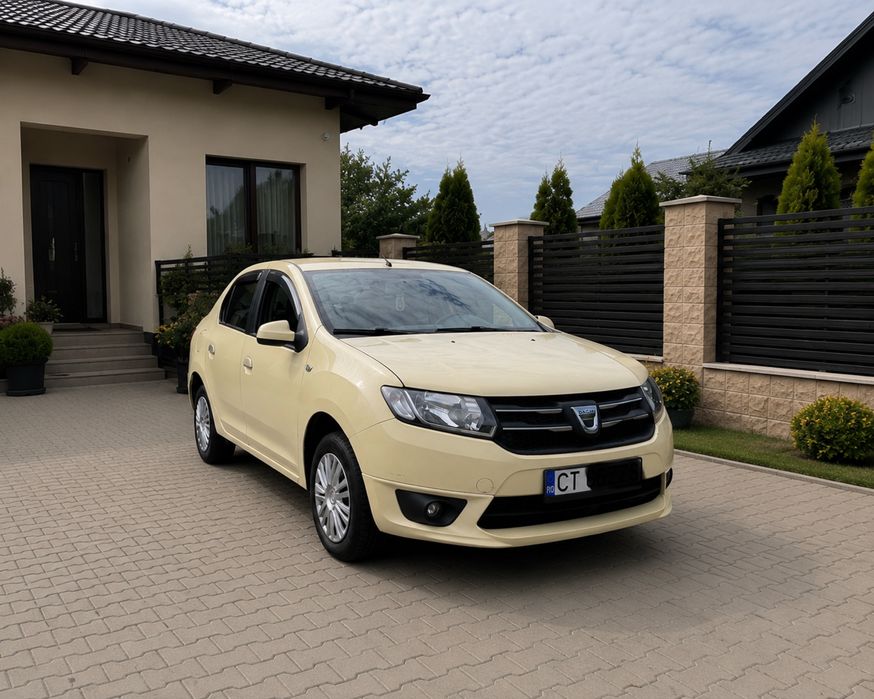 DACIA Logan 2016 — imagine 3