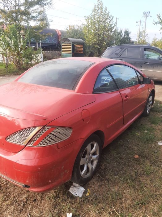 PEUGEOT 307 CC 0 — imagine 3