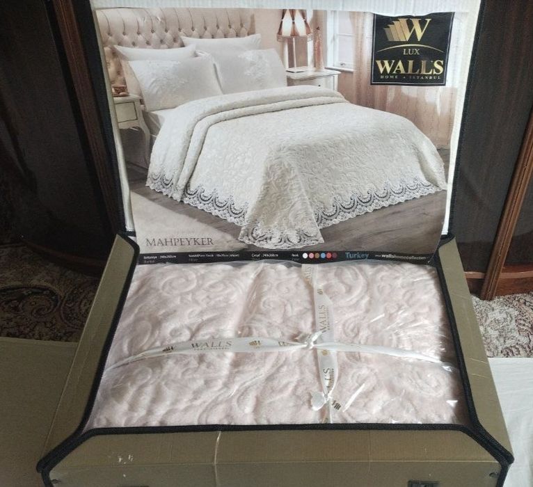 WALL'S LUX  made in turkiya