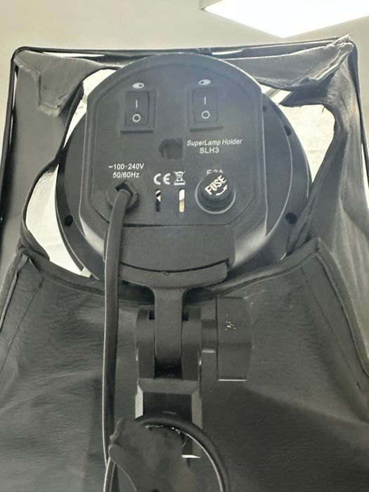 Лампа для съёмок