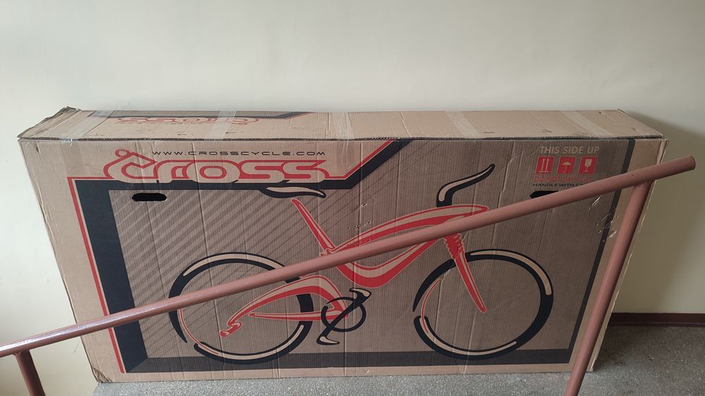 Cutie carton 1500/200/800