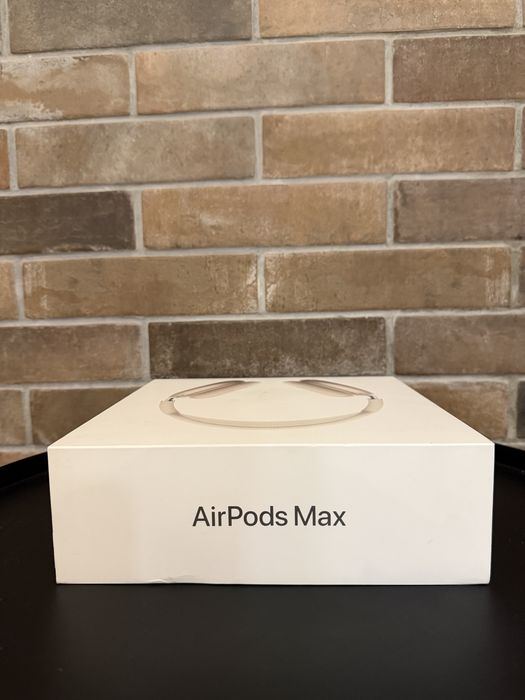 Airpods Max Starlight USB-C 2025