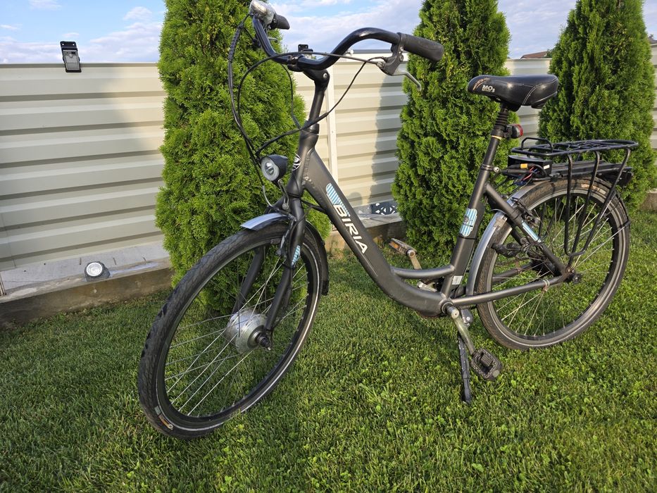 Bicicleta electrica Biria 26