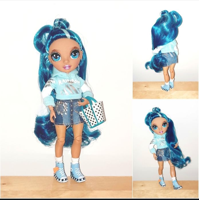 Куклы Rainbow High Рейнбоу Хай