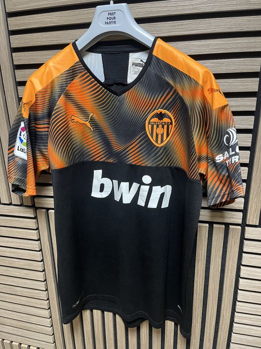 PUMA Valencia Away Jersey -2019/20 - Валенсия - размер Л  / Оригинал