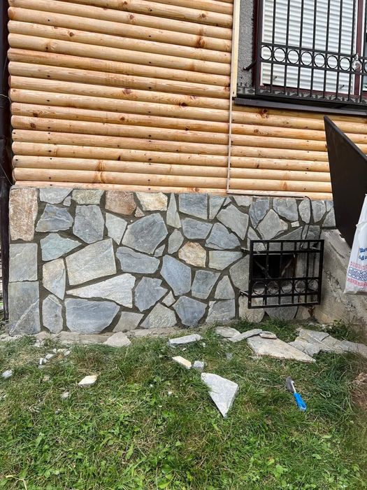 Piatra naturala de munte, Asiguram transport și montaj in toată țara