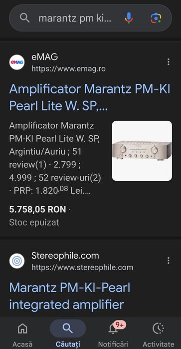 Marantz PM KI Pearl Lite