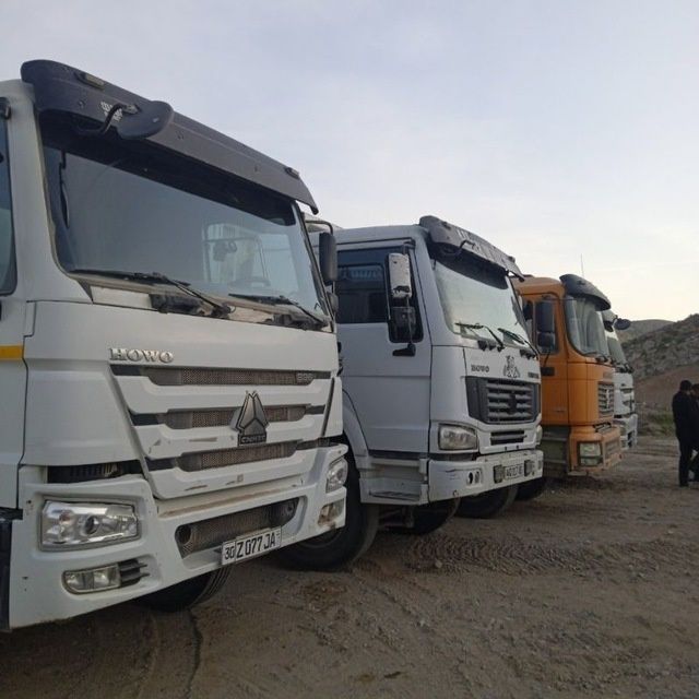 Howo samosval 30 tonnalik
