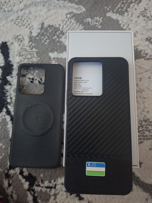 Vivo y 22 sotiladi