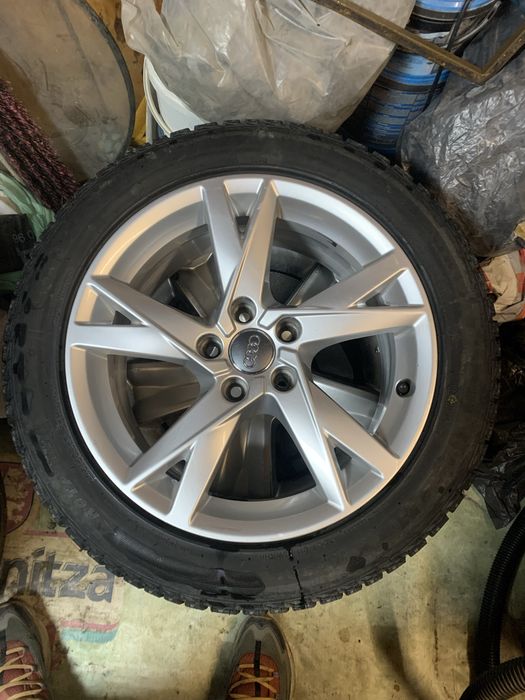 Джанти Audi 17 5x112