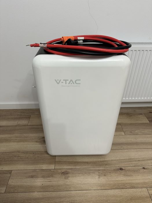 Baterie Li-ion V-TAC  14,33kw staree foarte buna