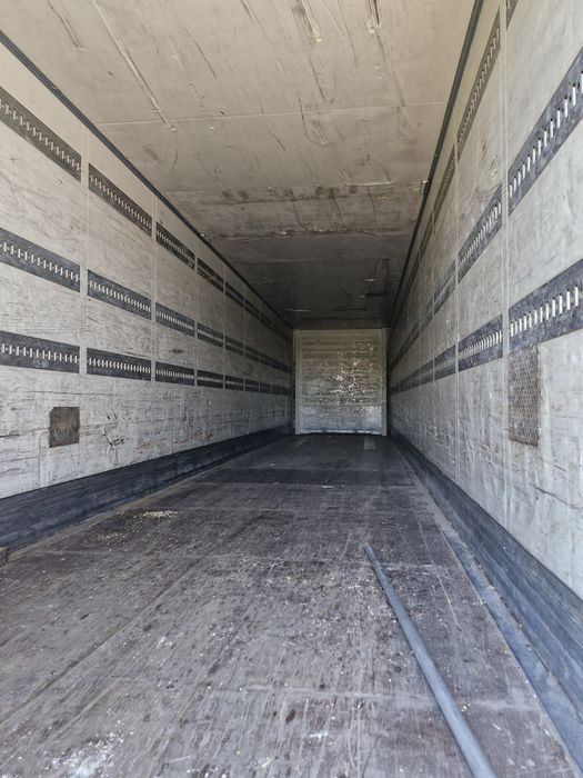 Semiremorca Schmitz 2010