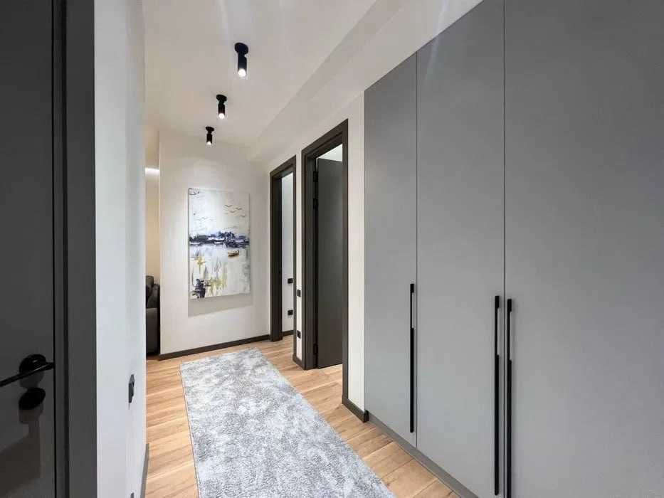 Реальная Квартира Сдается После ремонта!Без Предоплаты! Ганга/Джангох!