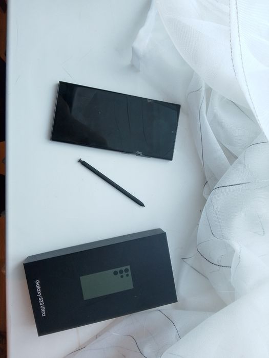 Samsung S23 ultra 110000