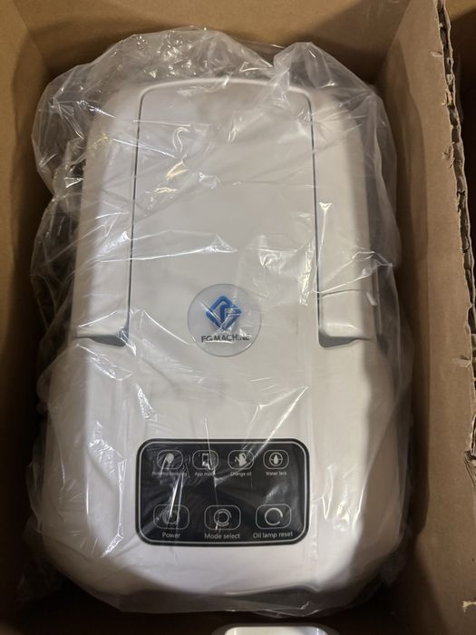 Mikroklimat Fog machine Fg600