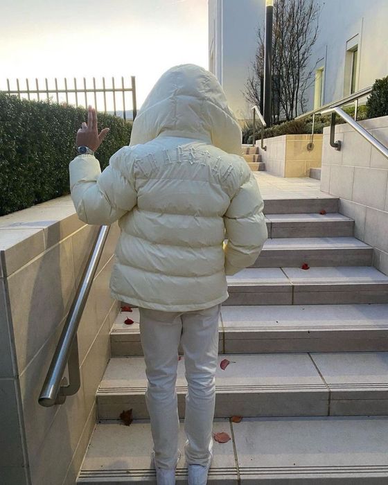 Яке Trapstar Irongate ‘Cream’