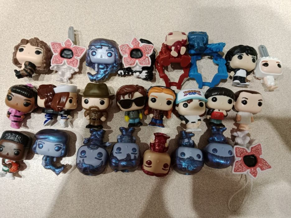 Коллекция осд Киндер джой