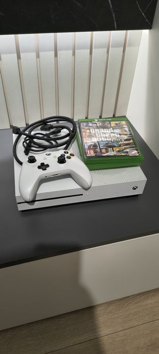Xbox One S in stare buna