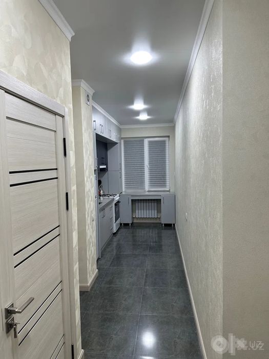 Сдаётся 1-комн ЖК Обод макон, Узбум, 41 м²