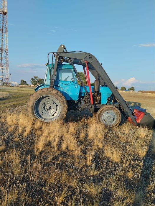 Продам трактор мтз 80