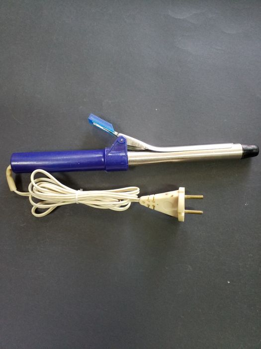 Плойка СССР винтаж.