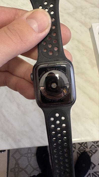 Apple watch serie 4