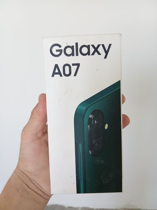 Samsung galaxy a 07