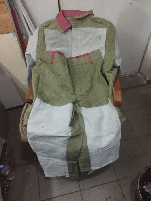 Сварочный костюм