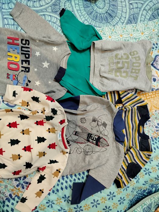 Детски дрехи от 1 година до 3