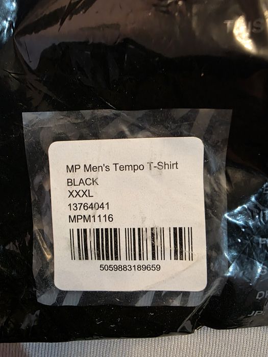 Тениска и Анцунг My Protein