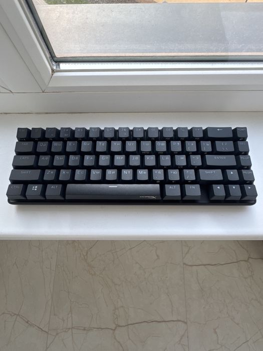 HyperX Alloy Origins 65 — отличное состояние