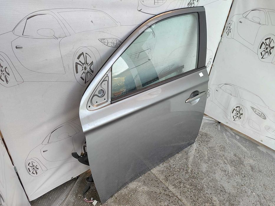 Ușă Față Stânga Mitsubishi Outlander 3  Gri U17A 5700B671 2014 / [2013-2021] / (12H)