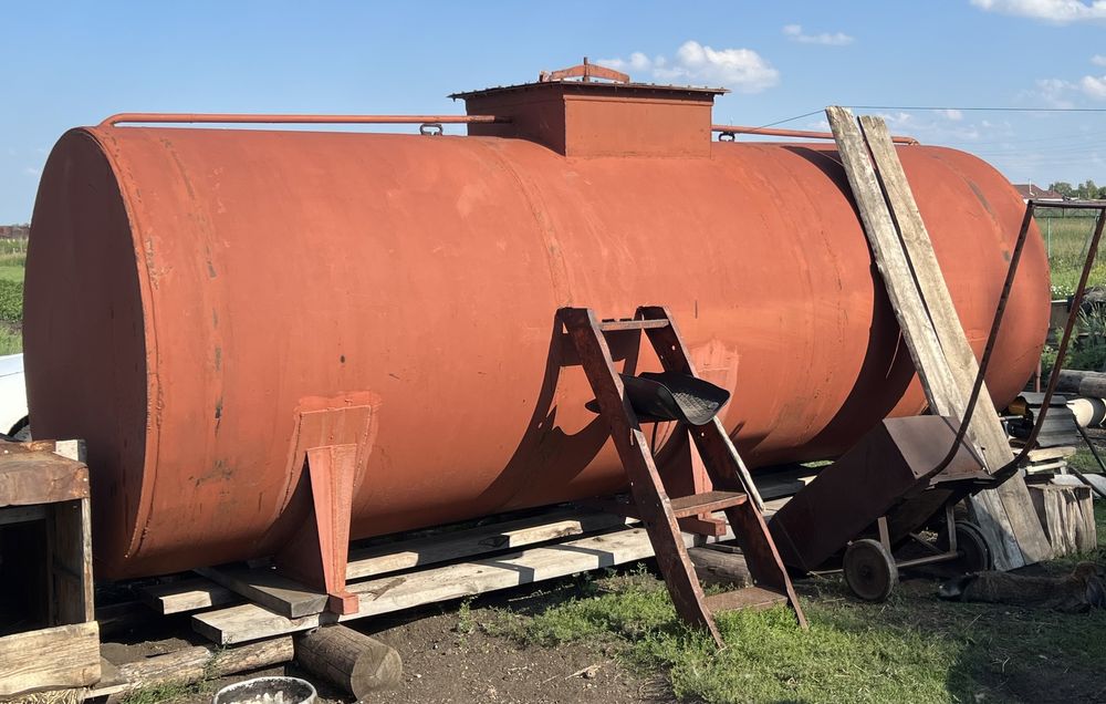 Продам бочку